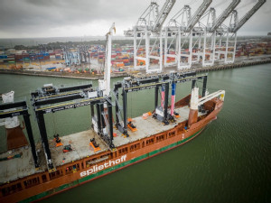 Port Houston volumes dip in October