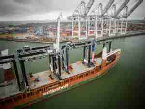 Port Houston volumes dip in October