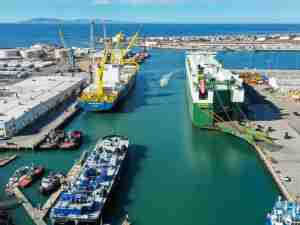 Port of Hueneme and Port of Paita sign MoU to establish a sister port relationship