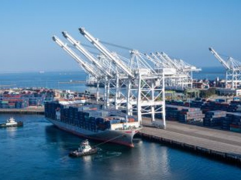 2024 is the strongest June on record at Port of Long Beach