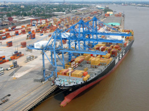 Port of New Orleans announcement: Hurricane Francine