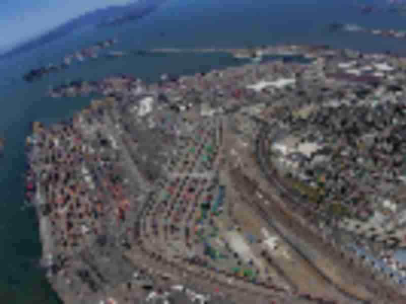 Port of Oakland joins national effort to integrate the supply chain