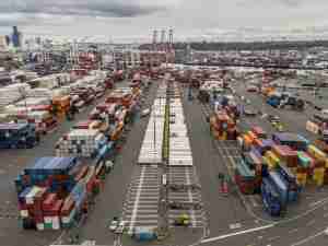 Port of Seattle Commission Passes 2025 Budget