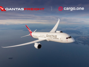 Qantas Freight ramps up capacity on cargo.one as it doubles down on global digital sales