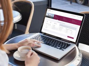 Qatar Airways Cargo is the first air cargo carrier introducing Interline Bookings on its Digital Lounge Portal