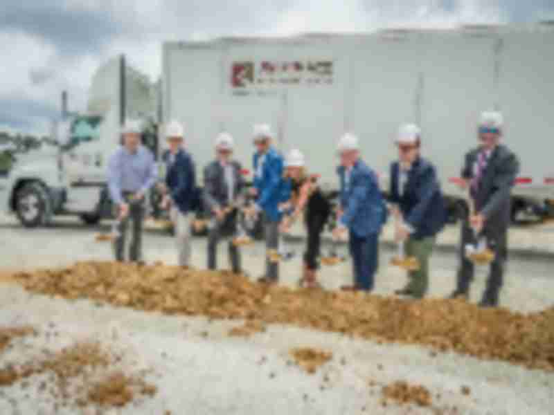 RoadOne adds state-of-the-art distribution and transload facility near the Port of Charleston