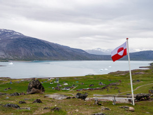 Greenland’s rich but largely untapped mineral resources