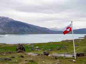 Greenland’s rich but largely untapped mineral resources