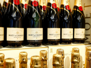 LVMH says ‘impossible’ to control final sales point after report of champagne shipments to Russia