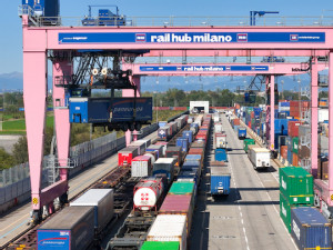 Hannibal boosts its intermodal logistics: Northern Europe and Southern Italy are increasingly connected