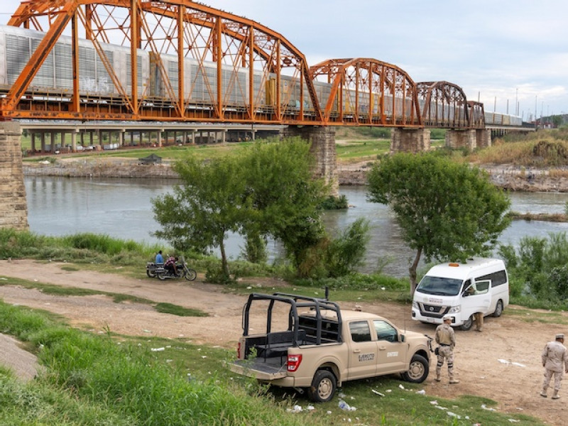 US-Mexico border railroad crossings reopen after five days