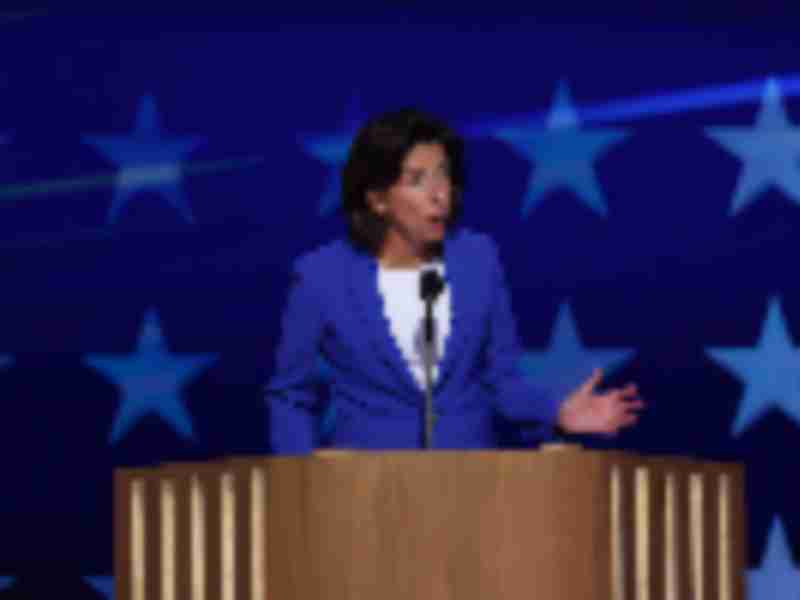 US to finalize Chinese vehicle crackdown rules, Raimondo says