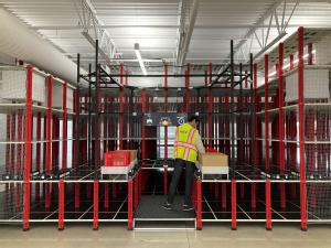 Rapyuta Robotics opens 1st U.S. demo space for ‘Automated Storage and Retrieval System’ (Rapyuta ASRS) in Schaumburg, Illinois