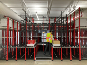 Rapyuta Robotics opens 1st U.S. demo space for ‘Automated Storage and Retrieval System’ (Rapyuta ASRS) in Schaumburg, Illinois