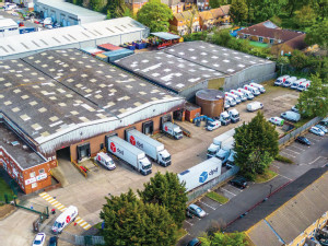 Realterm acquires prime final-mile delivery facility in South London