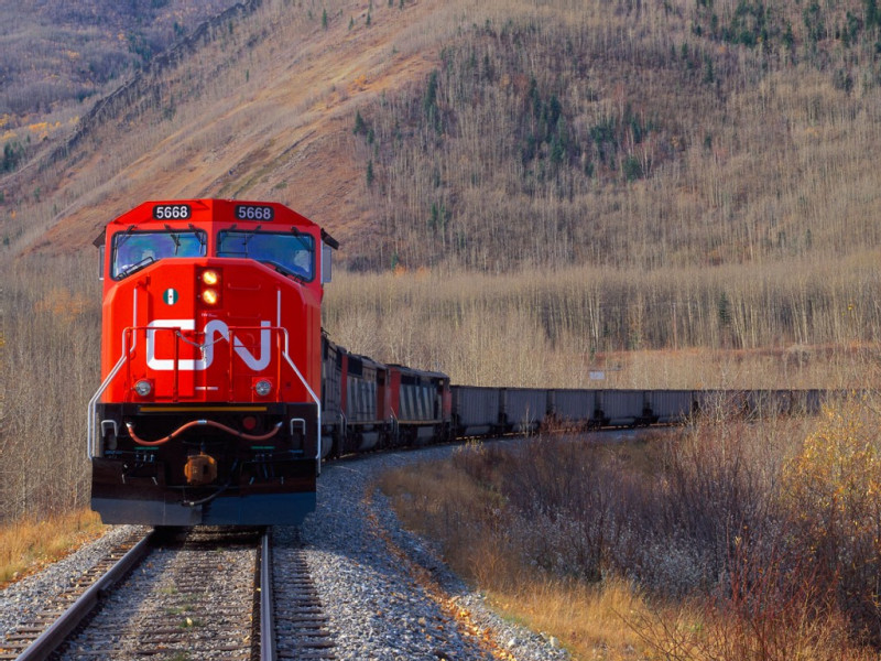 CN recognizes customers, suppliers, and supply chain partners for their leadership in sustainability