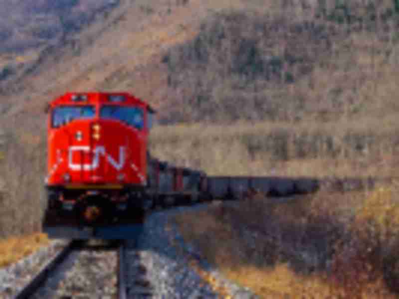 CN recognizes customers, suppliers, and supply chain partners for their leadership in sustainability