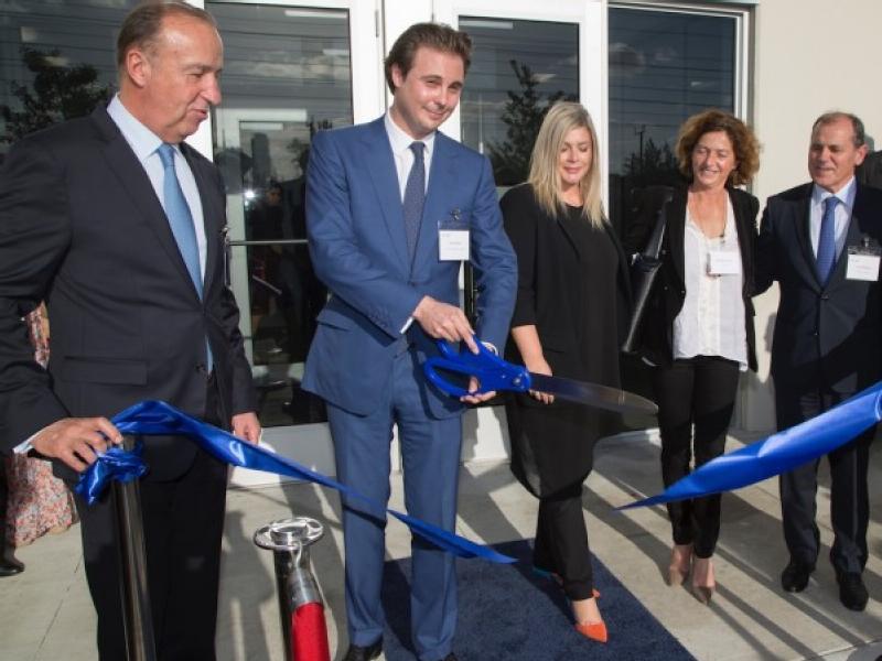 Bolloré logistics inaugurates its new foreign trade zone facility in Miami