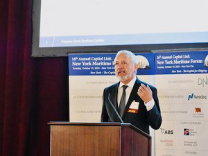 International maritime community highlights key role of the Canal for sustainable maritime trade