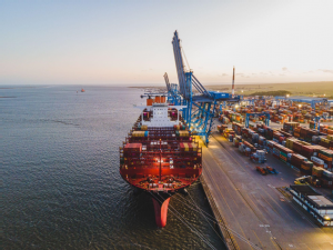 Wilson Sons operates new international lines via Rio Grande Container Terminal