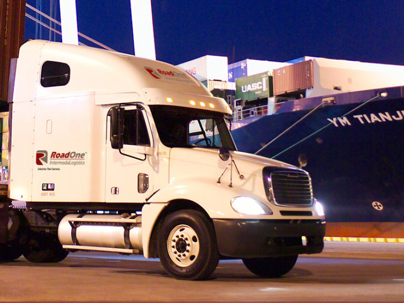 RoadOne IntermodaLogistics adds new drayage brokerage service