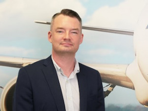 Air Charter Service appoints new CEO for its North American Time Critical Services