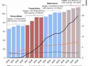 US Vote 2024: Trump 2.0 to reshape global LNG landscape, unlock long-term demand / Rystad