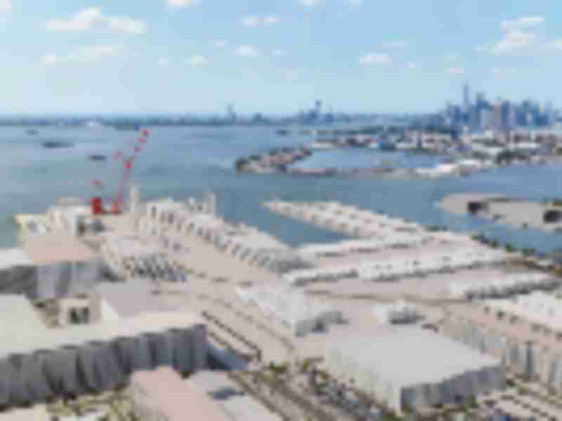 Skanska awarded contract to develop offshore wind port at South Brooklyn Marine Terminal