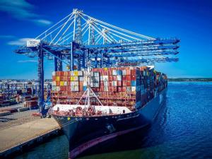 SC Ports: Container volumes steady as rail infrastructure expands