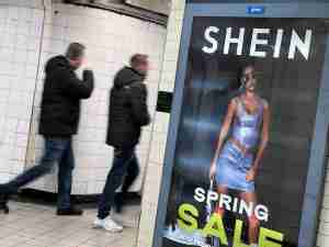 Shein’s silence on China cotton use leaves British lawmakers in the dark on supply chain