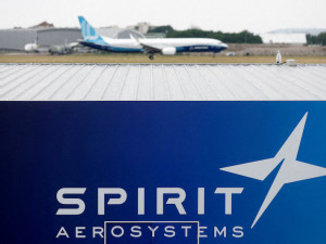 Spirit to receive up to $350 million in advance payments from Boeing