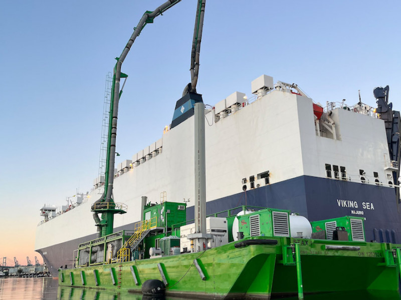 Climate change: Port of Hueneme weathers the storms