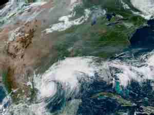 New Orleans braces for Hurricane Francine; evacuations ordered