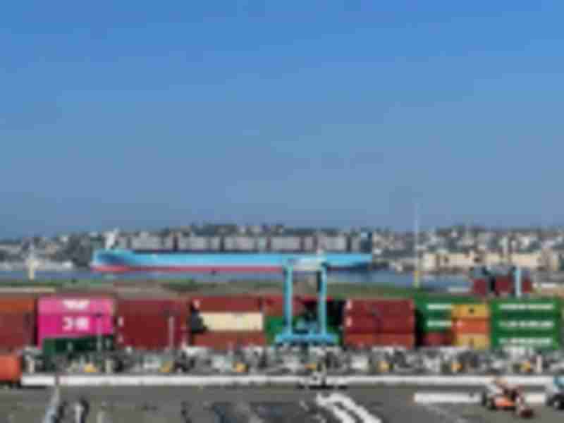 LA’s APM Terminals says upgrades reduce truck waiting times to 35 minutes