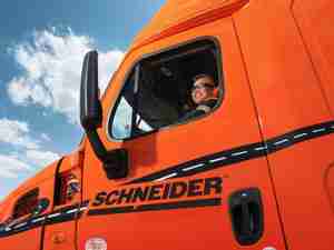 Schneider recognized as a Top Company for Women to Work in Transportation for sixth consecutive year