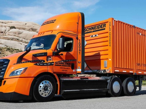 Schneider FreightPower® platform unleashes unprecedented new opportunities for owner-operators