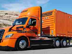 Schneider FreightPower® platform unleashes unprecedented new opportunities for owner-operators