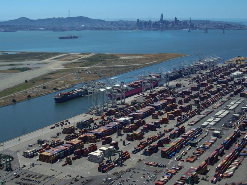 Port of Oakland exporters eligible for new federal incentives