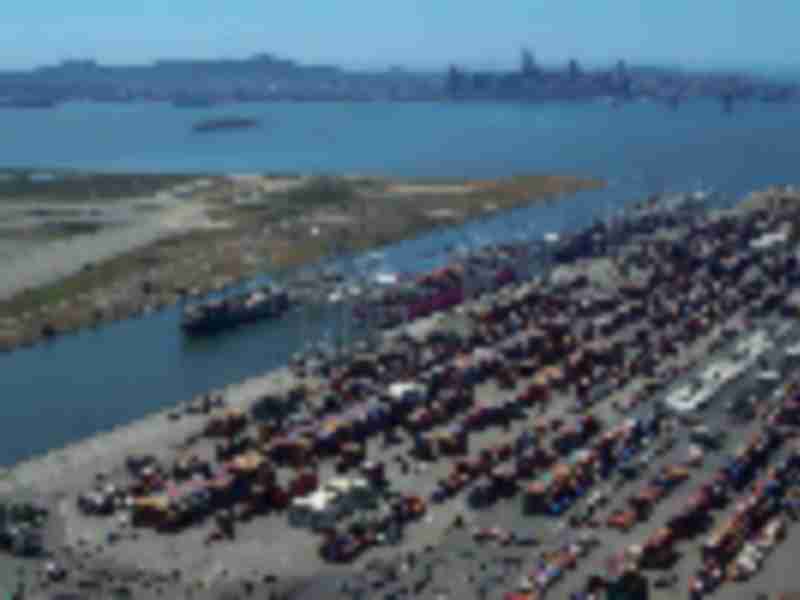 Port of Oakland exporters eligible for new federal incentives