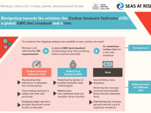 IMO Meeting: Tackle Maritime Emissions