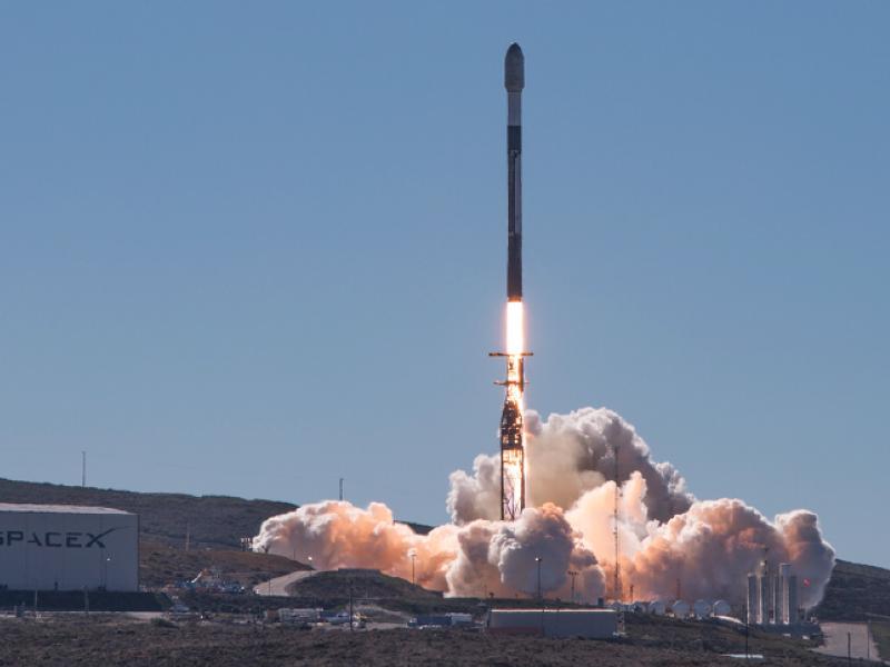 Successful launch of two new satellites to detect all ships worldwide from space