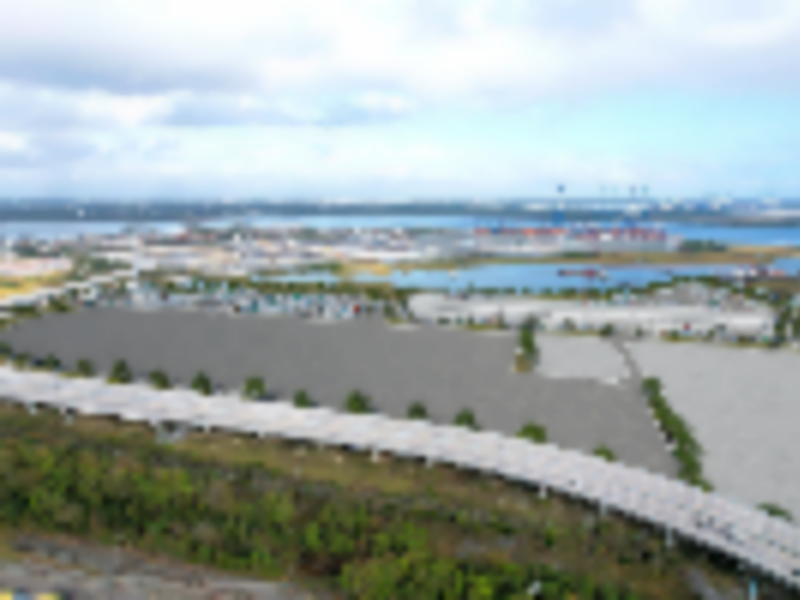 Announcing Shipyard Creek: A state-of-the-art SC Ports terminal-adjacent transload property