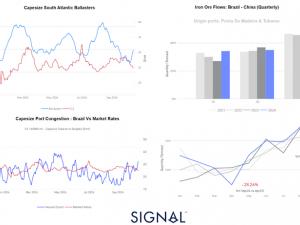 Signal Ocean Dry Weekly Market Monitor - Week 42.2024