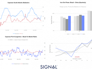 Signal Ocean Dry Weekly Market Monitor - Week 42.2024