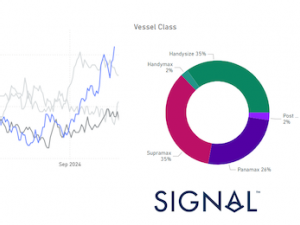 Signal Ocean Dry Weekly Market Monitor - Week 40.2024