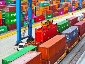 SC Ports: Container volumes steady as rail infrastructure expands