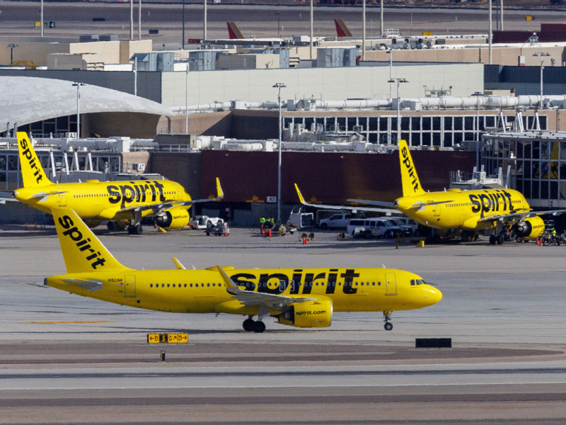 S&P Global: Spirit Airlines Inc. downgraded to ‘D’ on Chapter 11 Bankruptcy filing; EETC ratings lowered