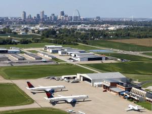 Continued growth at St. Louis downtown airport in 2024