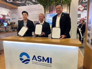 Strategic Marine, Mirai Ships Inc., and Ragnar Energy Solutions sign MoU marking a significant milestone in global shipbuilding partnerships