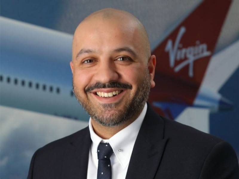 Virgin Atlantic Cargo appoints Sumith Rathor as Regional Sales Manager - UK